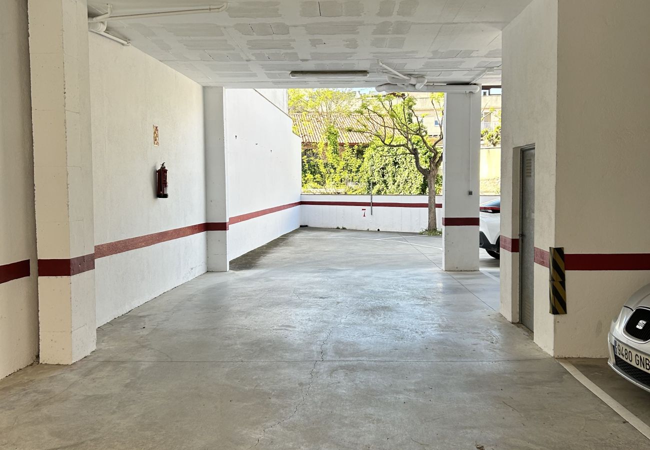 Appartement à Sant Feliu de Guixols - 59.00 Sant Feliu Centre - apartamento familiar