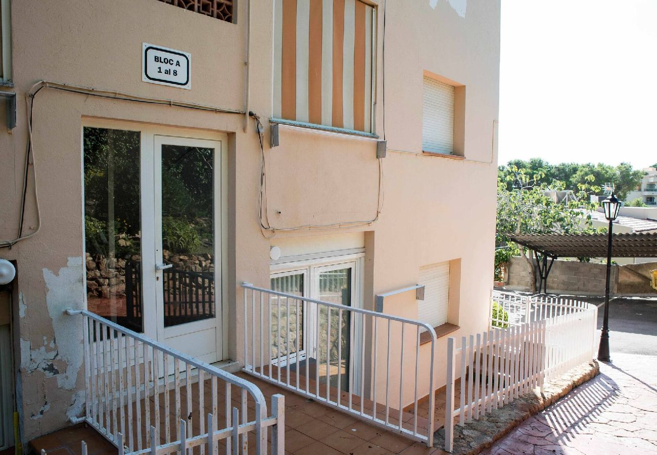 Appartement à Sant Feliu de Guixols - 42.00 S'Agaró Caoca A6 Apto con  vista al mar 