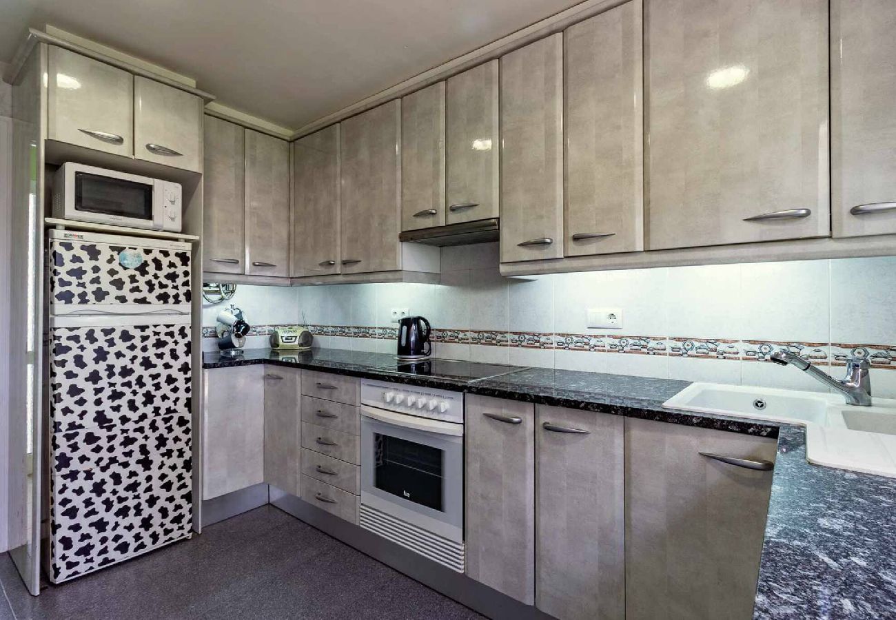 Maison à S´agaro - 21.10 Villa Susana  Amplia casa  entorno magnif