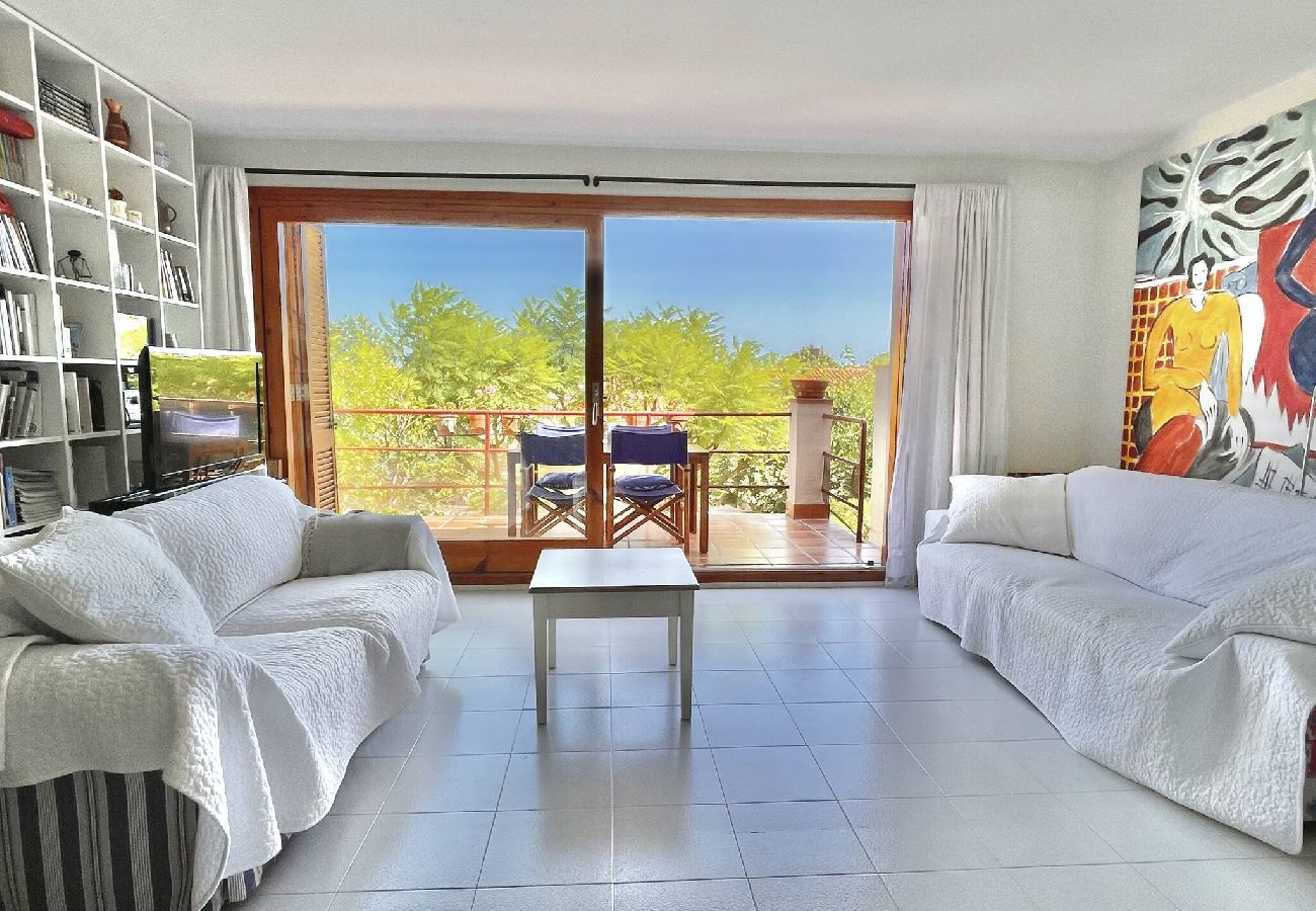 Maison mitoyenne à Sant Feliu de Guixols - 37.00  S Agaro Casa Con Piscina Cerca De