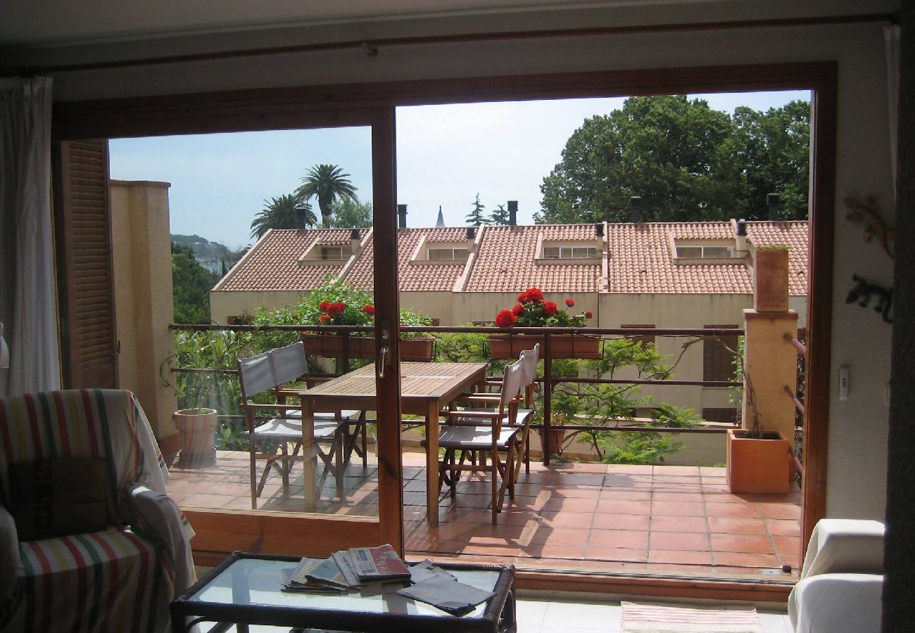 Maison mitoyenne à Sant Feliu de Guixols - 37.00  S Agaro Casa Con Piscina Cerca De