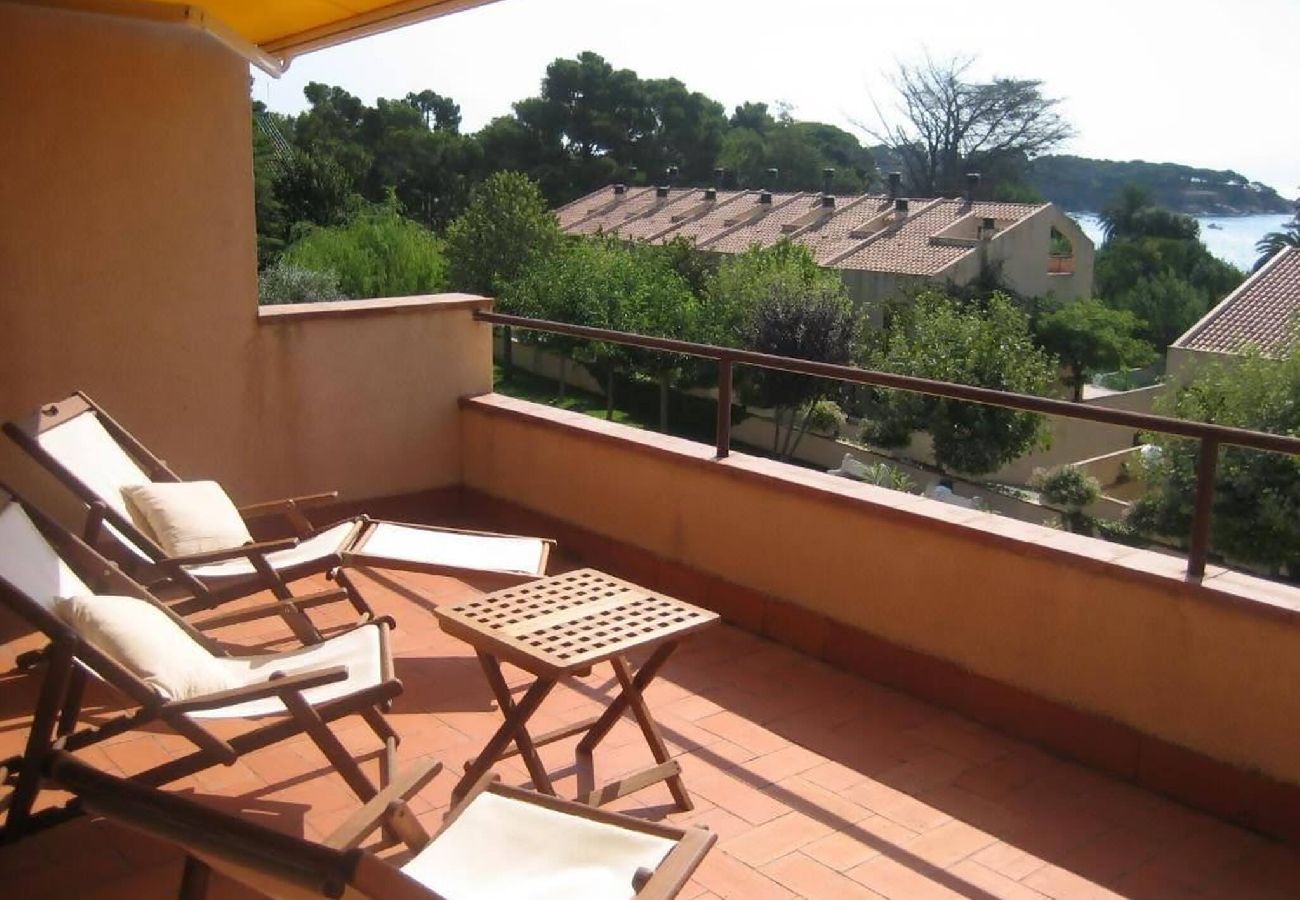 Maison mitoyenne à Sant Feliu de Guixols - 37.00  S Agaro Casa Con Piscina Cerca De