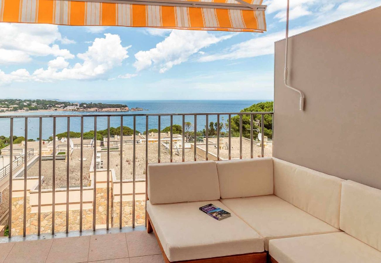 Appartement à Sant Feliu de Guixols - 40.00 S'Agaró Eden Mar 13 Apto con vista al mar 