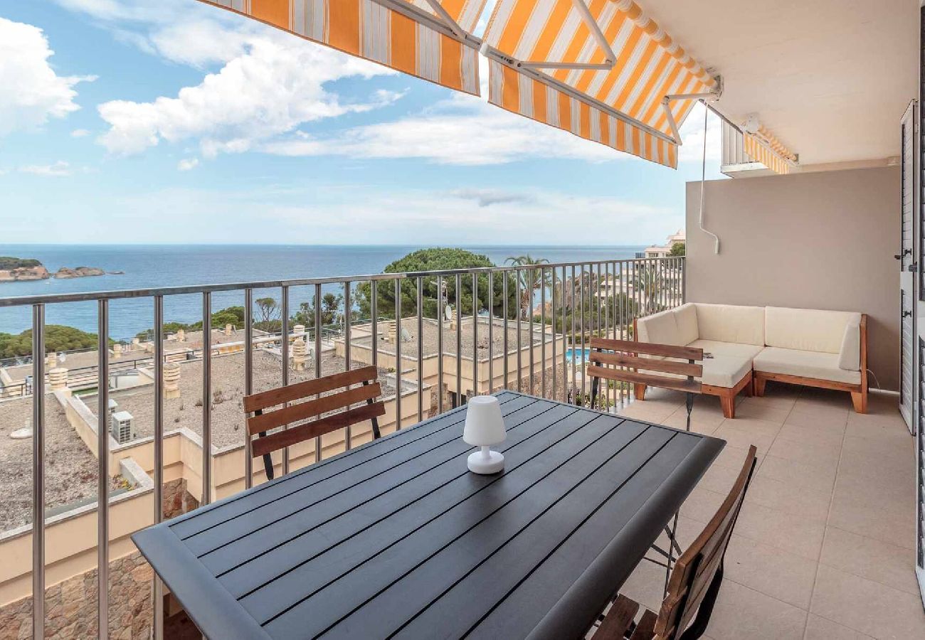 Appartement à Sant Feliu de Guixols - 40.00 S'Agaró Eden Mar 13 Apto con vista al mar 