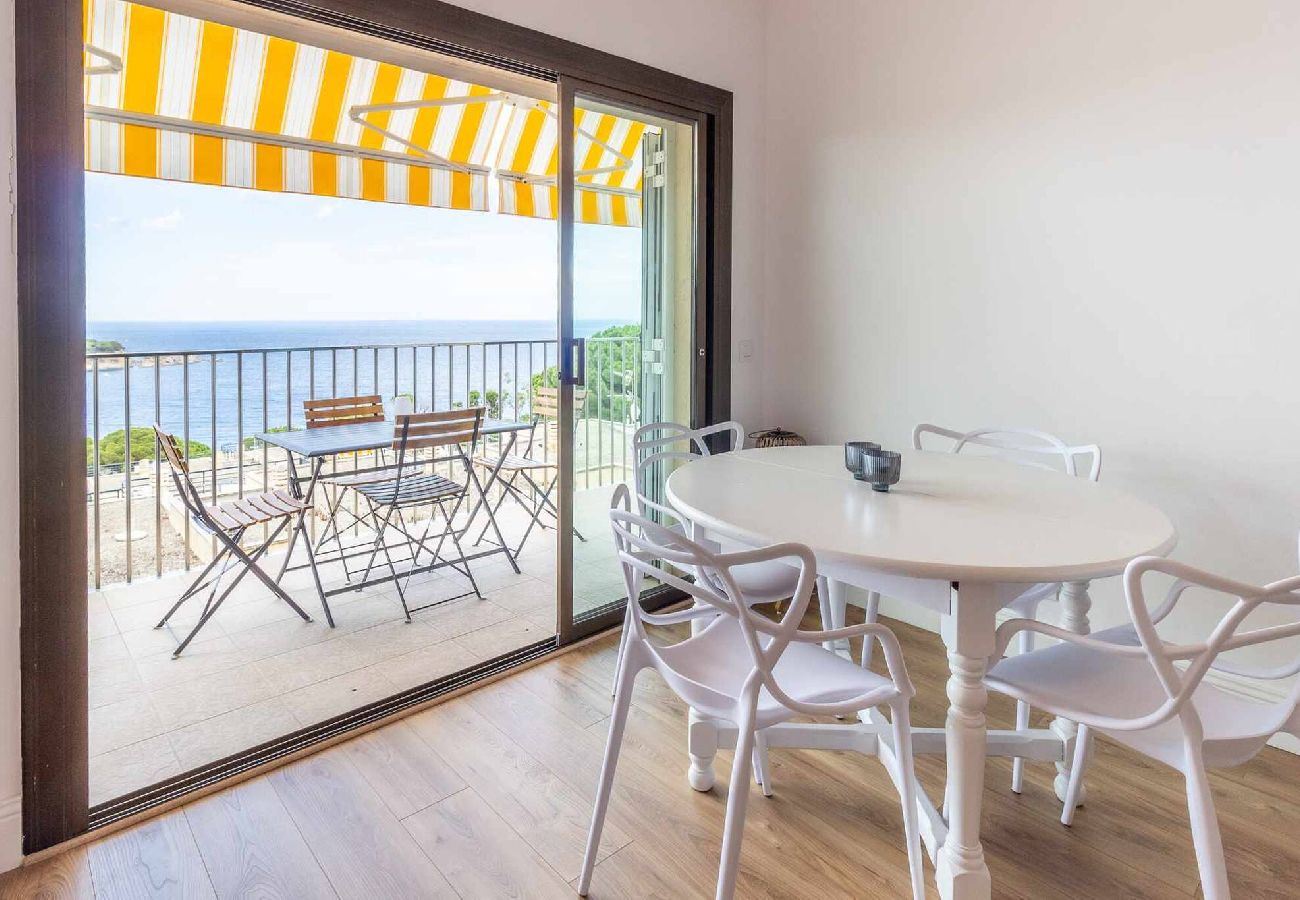 Appartement à Sant Feliu de Guixols - 40.00 S'Agaró Eden Mar 13 Apto con vista al mar 