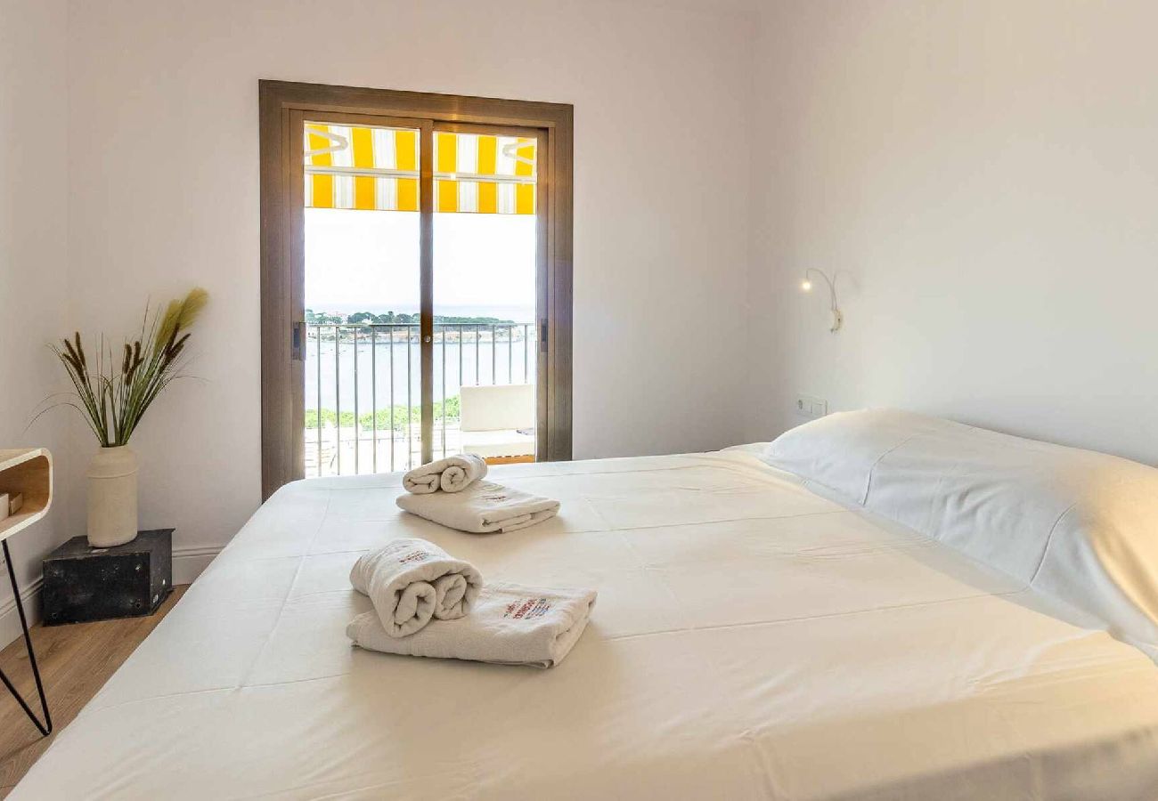 Appartement à Sant Feliu de Guixols - 40.00 S'Agaró Eden Mar 13 Apto con vista al mar 