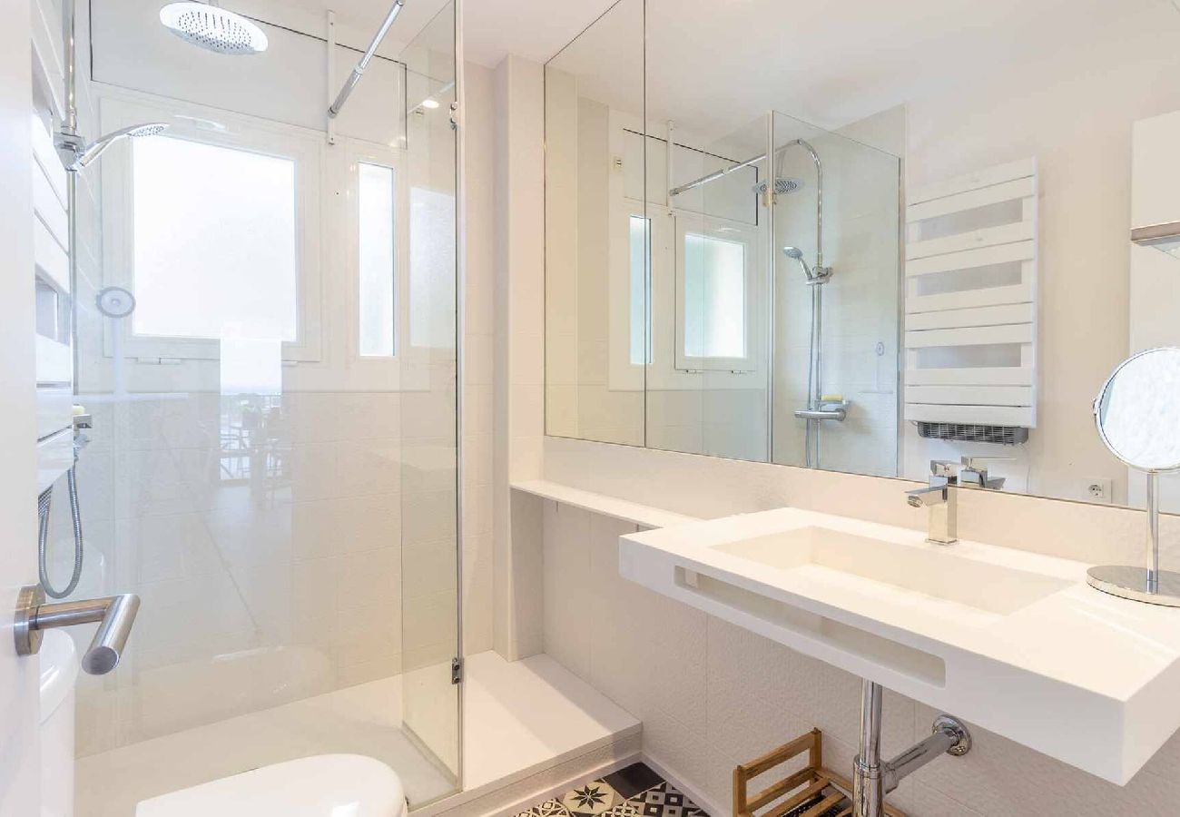 Appartement à Sant Feliu de Guixols - 40.00 S'Agaró Eden Mar 13 Apto con vista al mar 