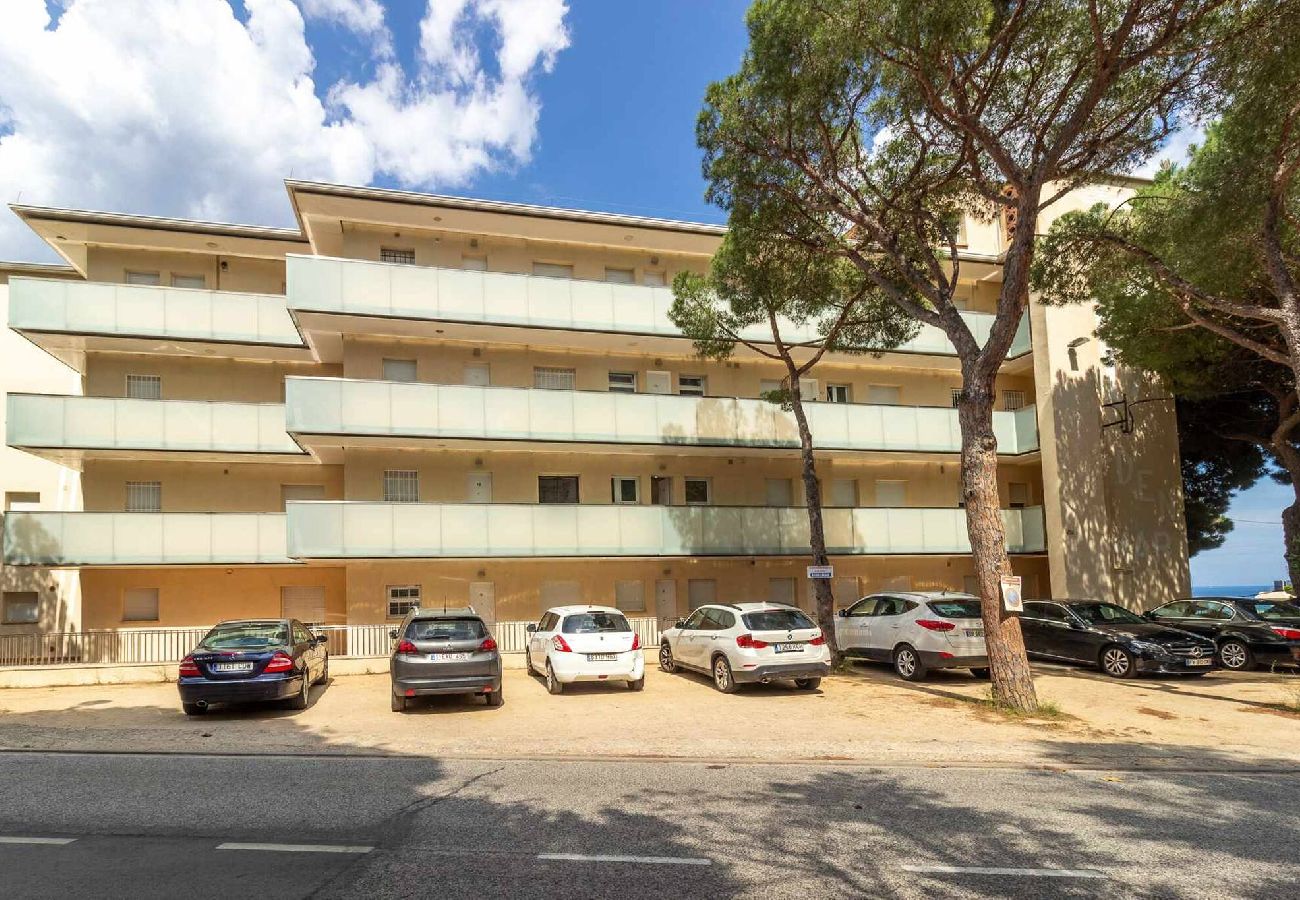Appartement à Sant Feliu de Guixols - 40.00 S'Agaró Eden Mar 13 Apto con vista al mar 