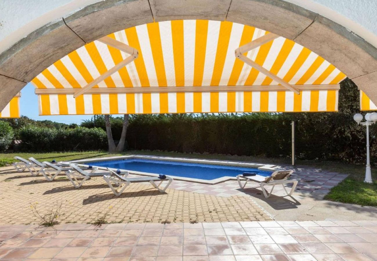 Chalet à Platja d´Aro - 08.00 Casa Mirador Piscina privada