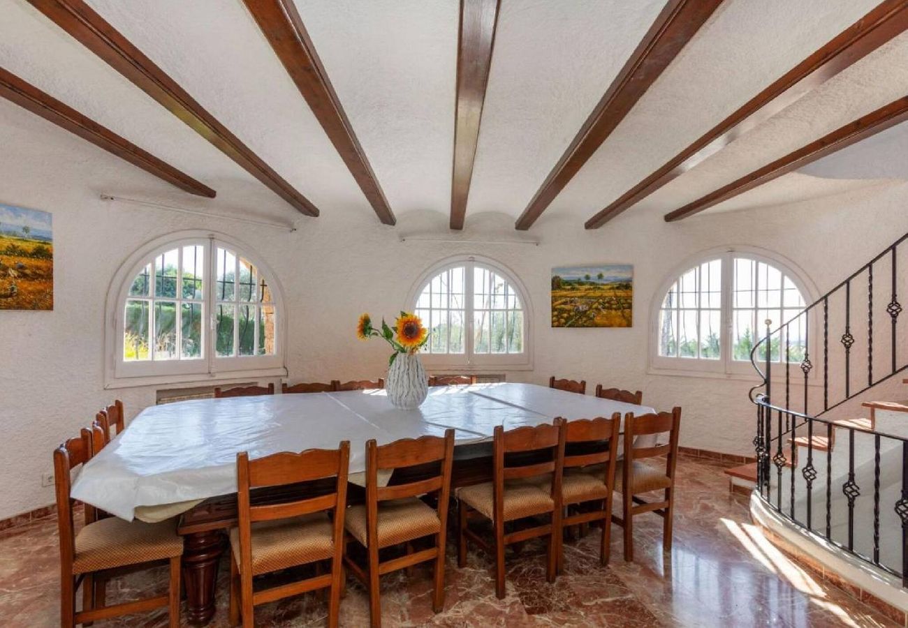 Chalet à Platja d´Aro - 08.00 Casa Mirador Piscina privada