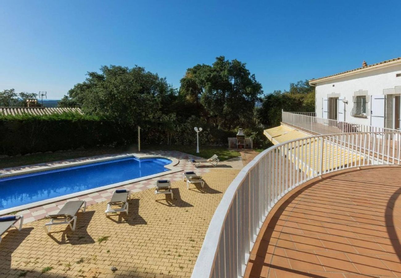 Chalet à Platja d´Aro - 08.00 Casa Mirador Piscina privada