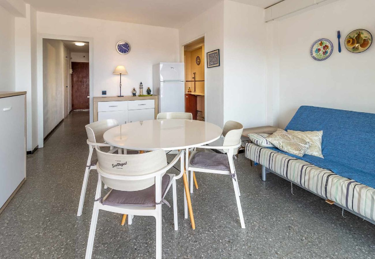 Appartement à Sant Feliu de Guixols - 38.11 S'Agaró Caleta Sol 406 Apto  terraza y vista