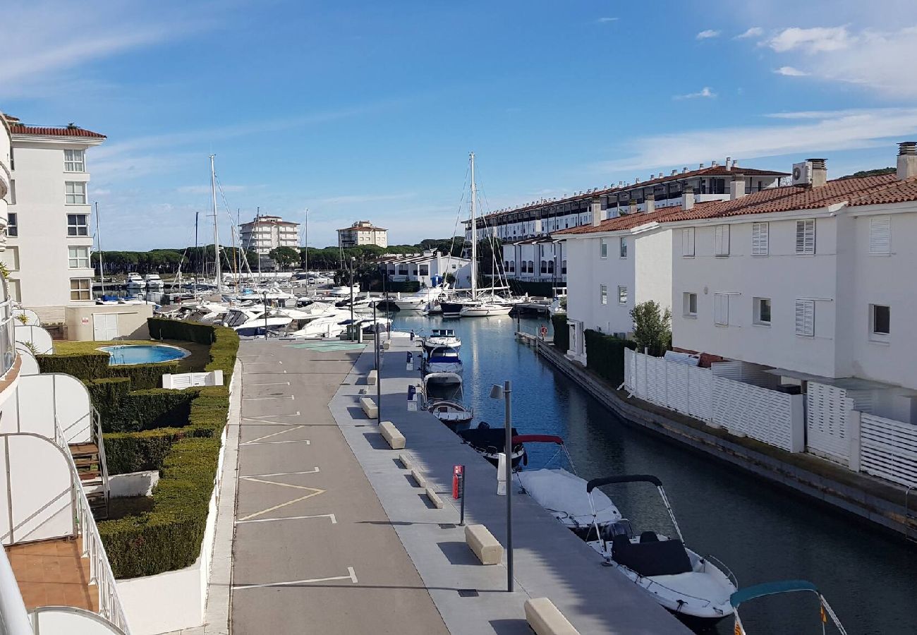 Appartement à Platja d´Aro - 05.80 Port d'Aro Marina Vistas
