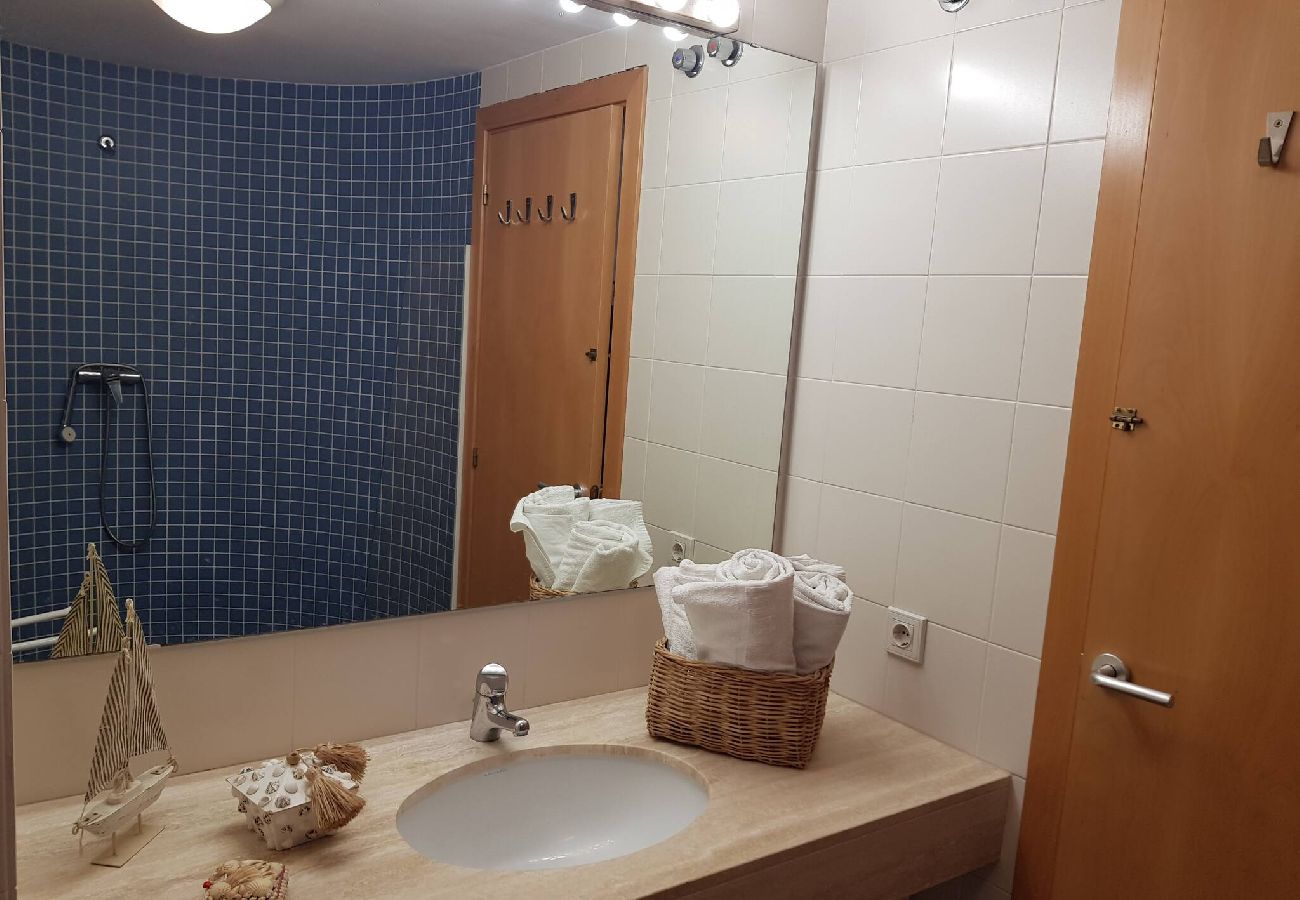 Appartement à Platja d´Aro - 05.80 Port d'Aro Marina Vistas
