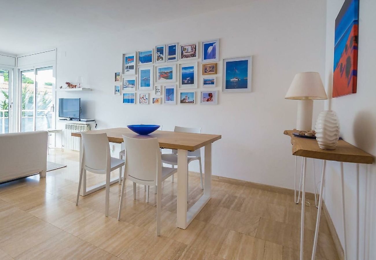 Appartement à Platja d´Aro - 05.80 Port d'Aro Marina Vistas