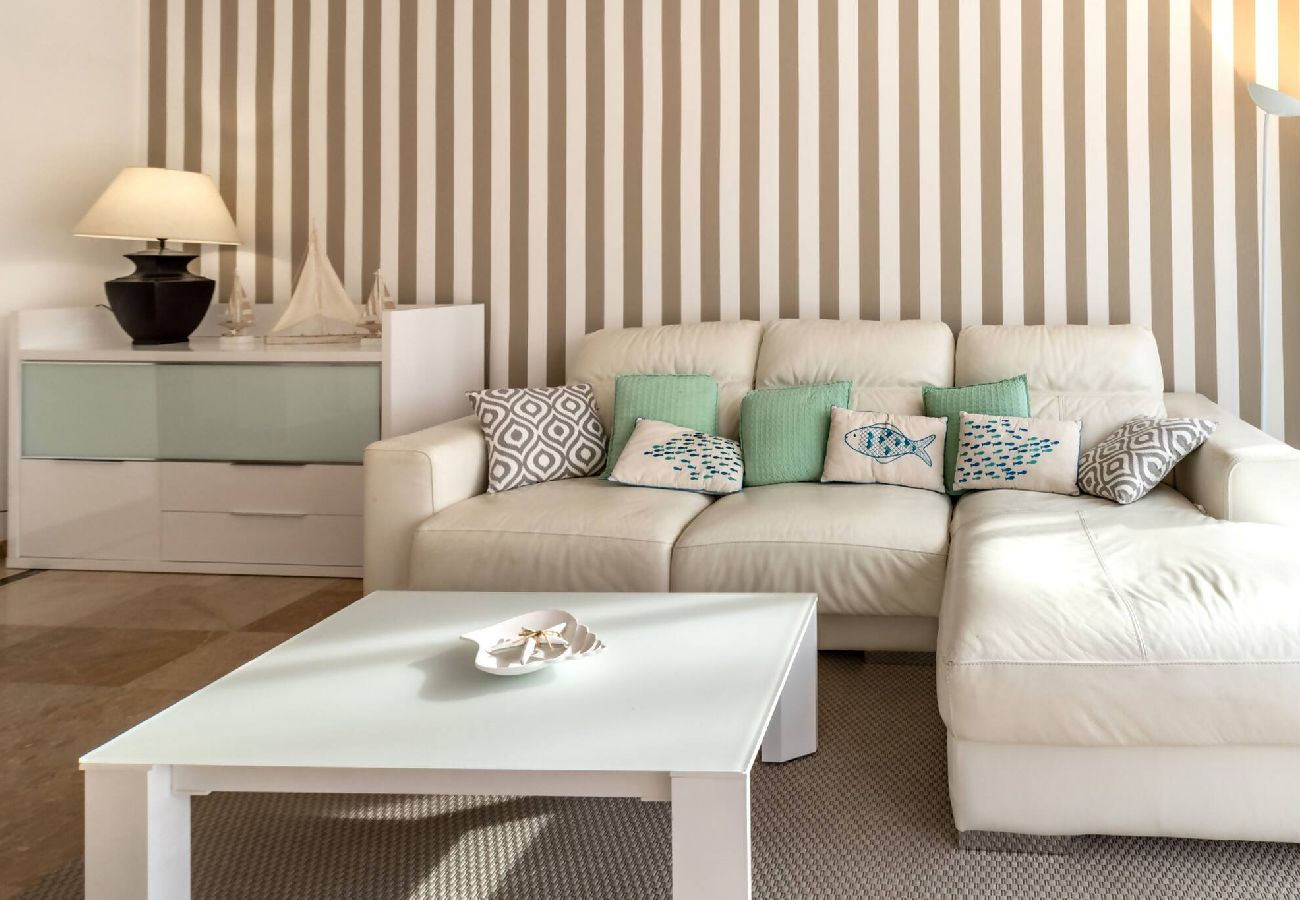 Appartement à S´agaro - 17.00 S'Agaró Park Apto 200 m Playa y