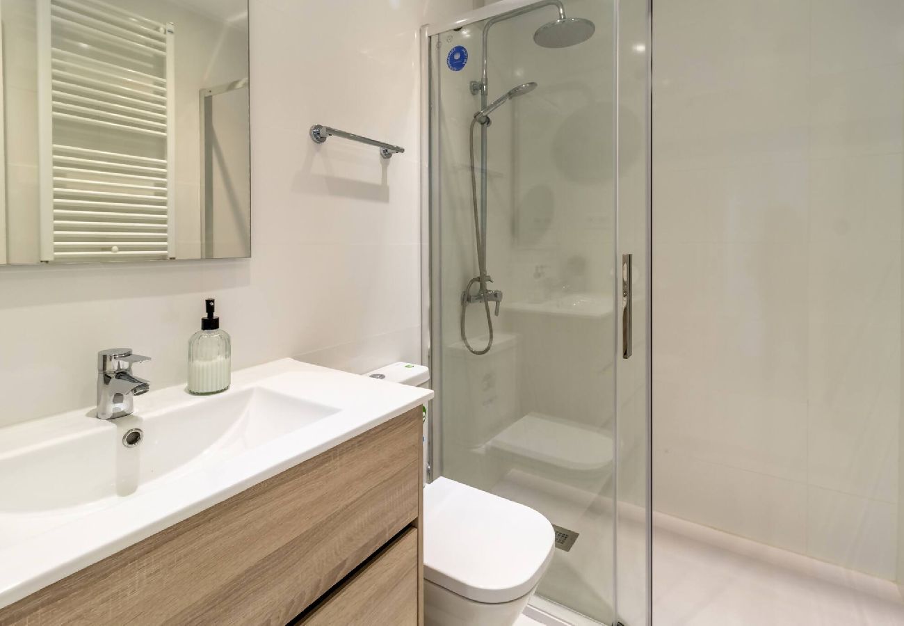 Appartement à S´agaro - 17.00 S'Agaró Park Apto 200 m Playa y