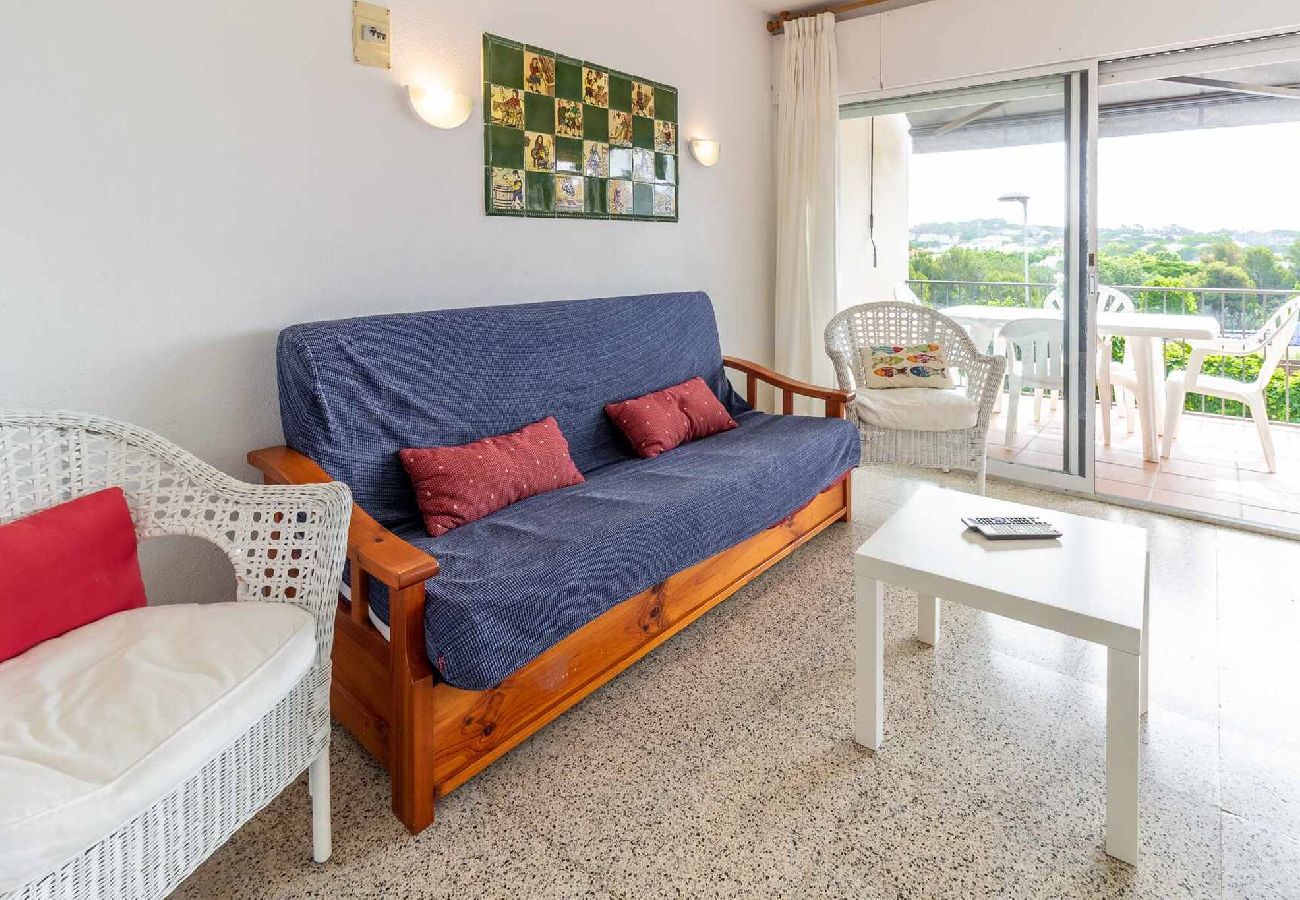 Appartement à Sant Feliu de Guixols - 24.40 Carrilet 37 pis  Bonito apartamento