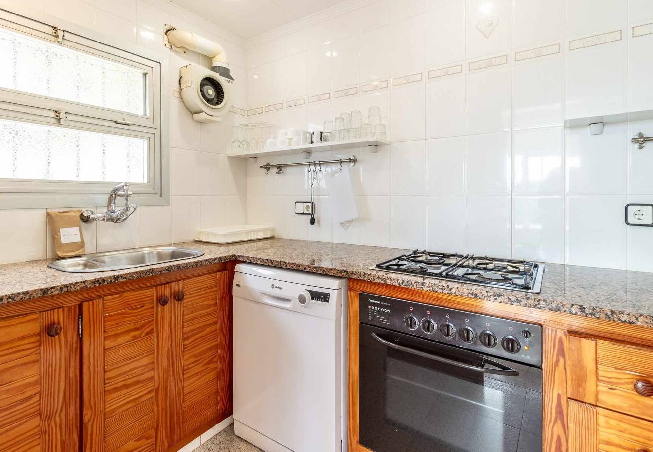 Appartement à Sant Feliu de Guixols - 24.40 Carrilet 37 pis  Bonito apartamento