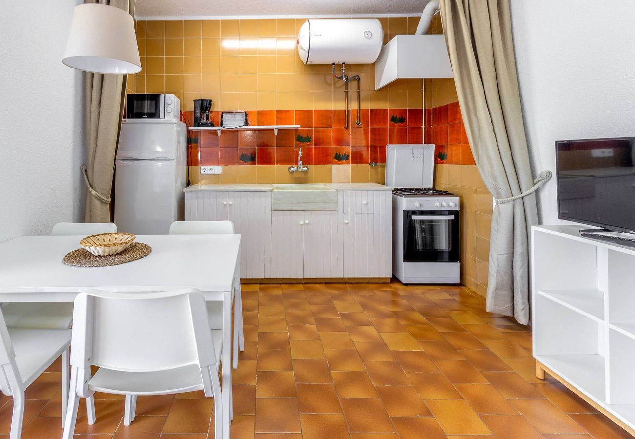 Appartement à Sant Feliu de Guixols - 20.10 Cubells 2  Apartamento cercano a la playa