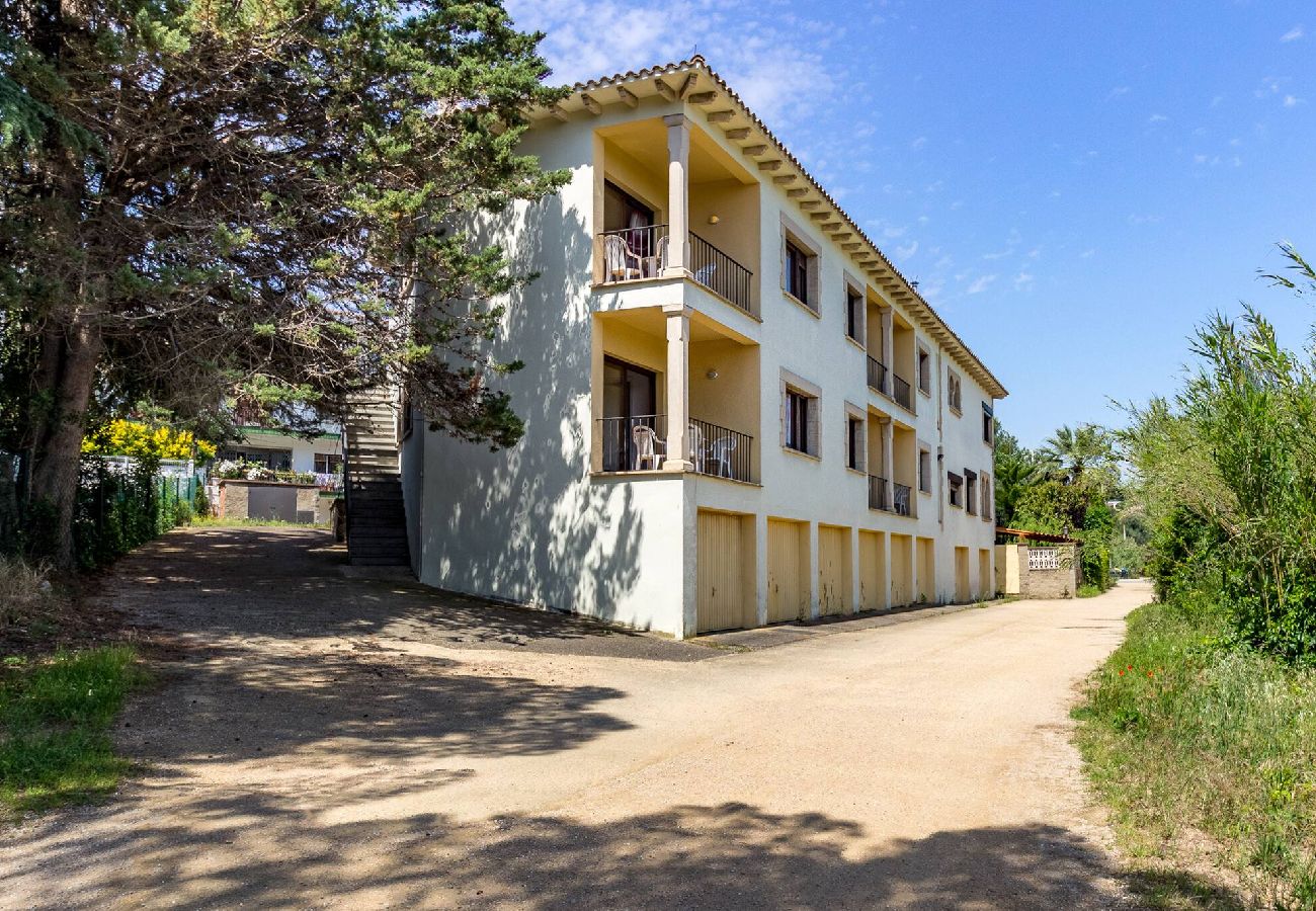 Appartement à Sant Feliu de Guixols - 20.10 Cubells 2  Apartamento cercano a la playa