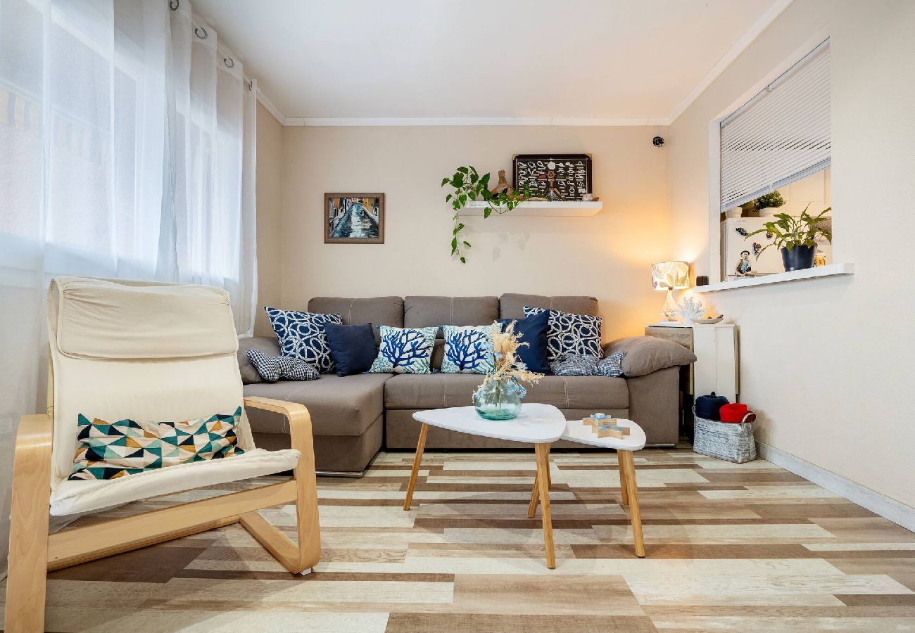 Appartement à Platja d´Aro - 01.30 Casa Adosada Politur con piscina comunitaria