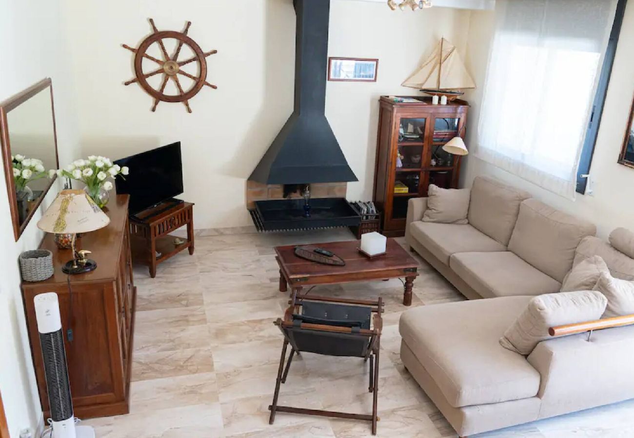 Maison mitoyenne à Platja d´Aro - 05.70 Marina Port D'Aro Casa adosada