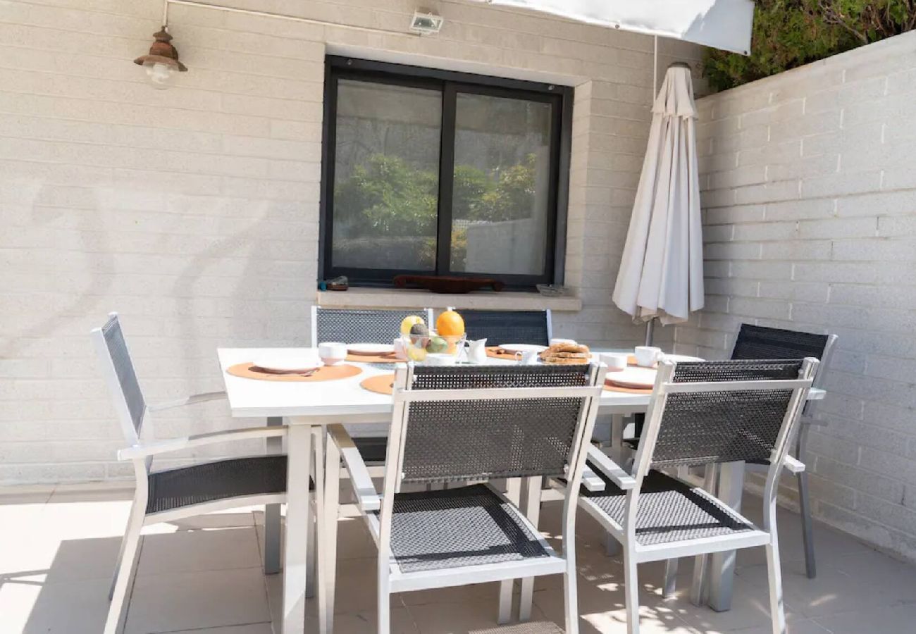 Maison mitoyenne à Platja d´Aro - 05.70 Marina Port D'Aro Casa adosada