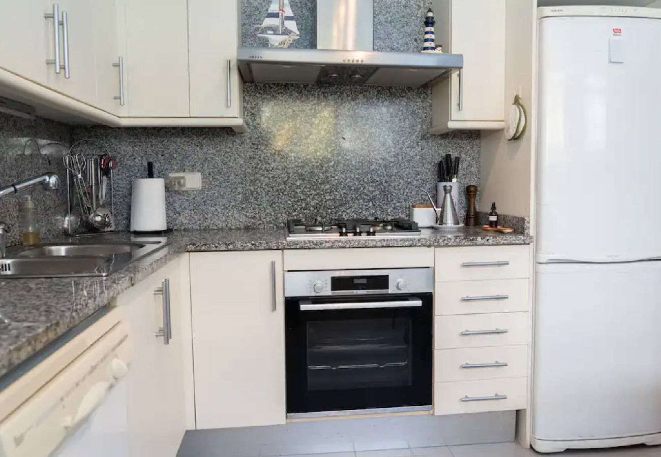 Maison mitoyenne à Platja d´Aro - 05.70 Marina Port D'Aro Casa adosada