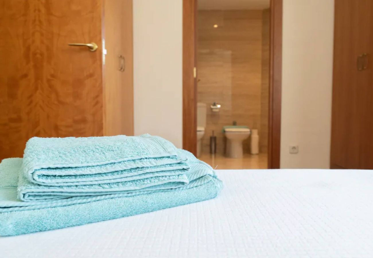 Maison mitoyenne à Platja d´Aro - 05.70 Marina Port D'Aro Casa adosada