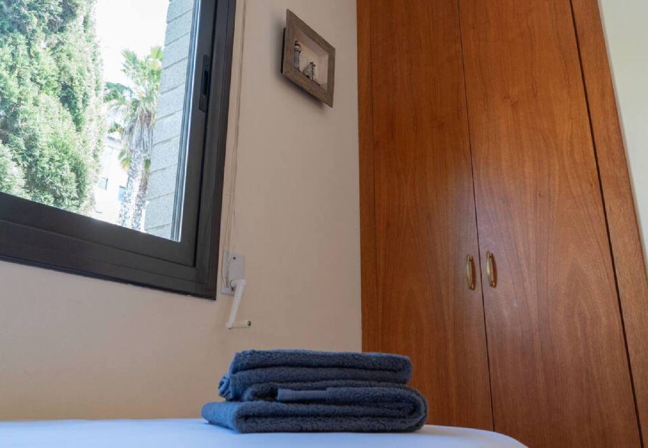 Maison mitoyenne à Platja d´Aro - 05.70 Marina Port D'Aro Casa adosada