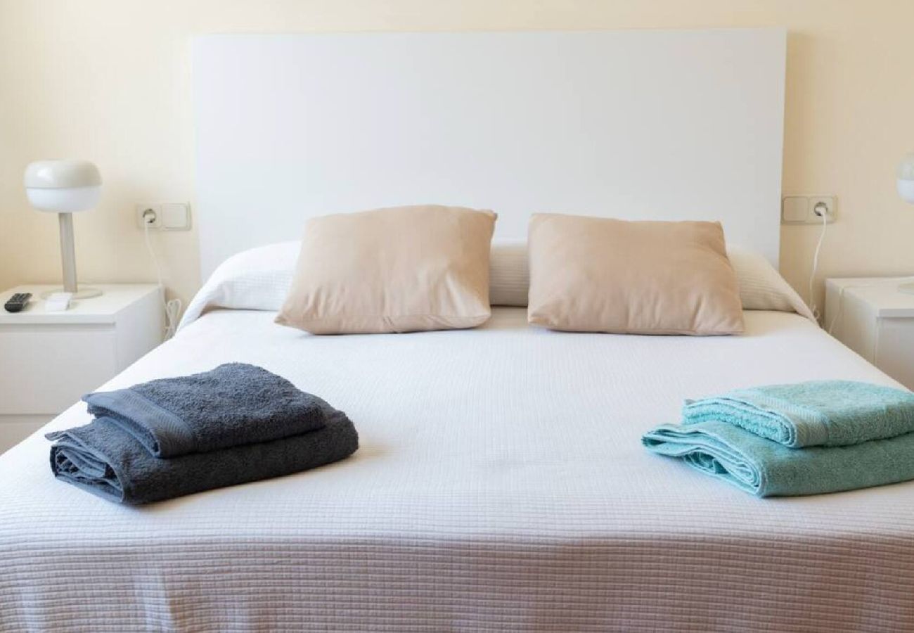 Maison mitoyenne à Platja d´Aro - 05.70 Marina Port D'Aro Casa adosada