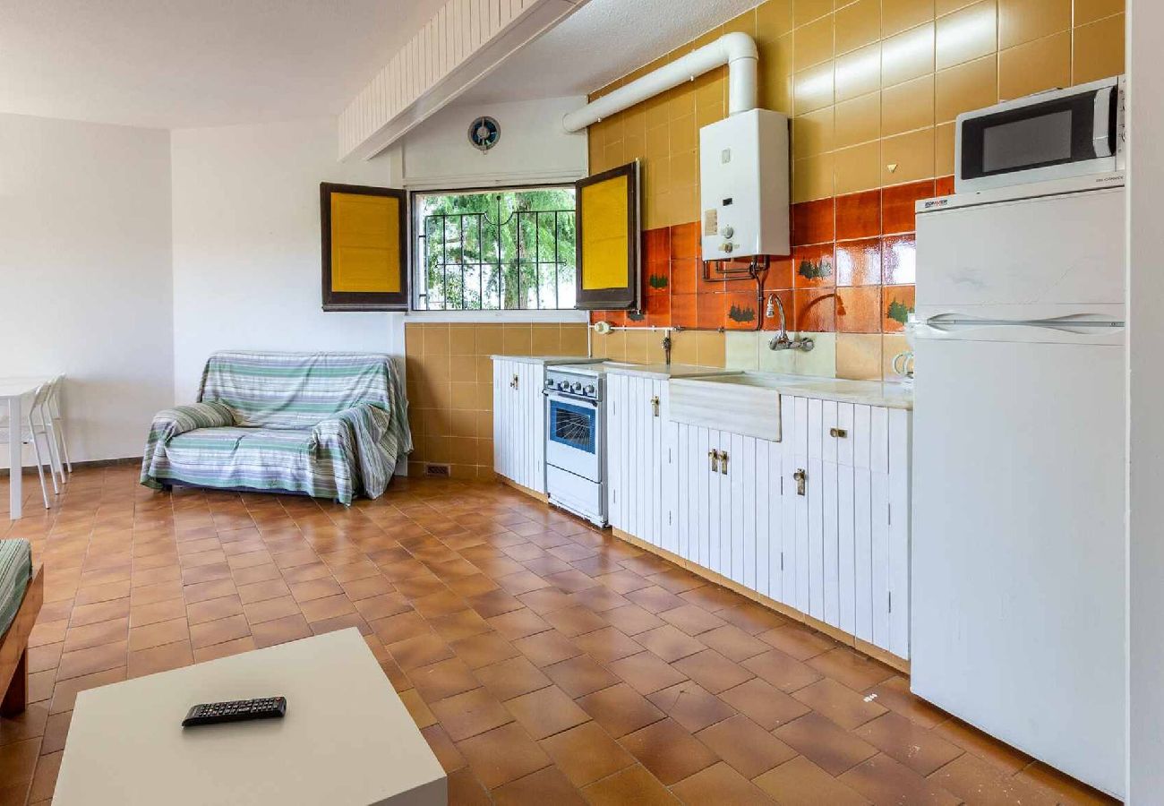 Appartement à Sant Feliu de Guixols - 20.00 Cubells 1  Cerca de la playa, con parking