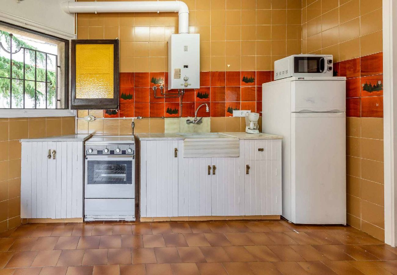 Appartement à Sant Feliu de Guixols - 20.00 Cubells 1  Cerca de la playa, con parking