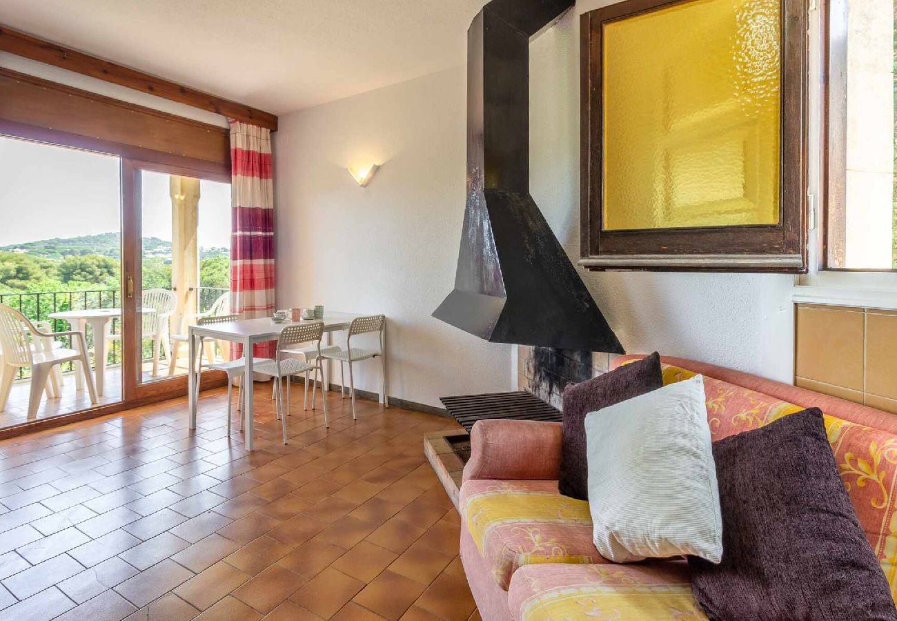 Appartement à Sant Feliu de Guixols - 20.30 Cubells 4  Apartamento cercano a la playa