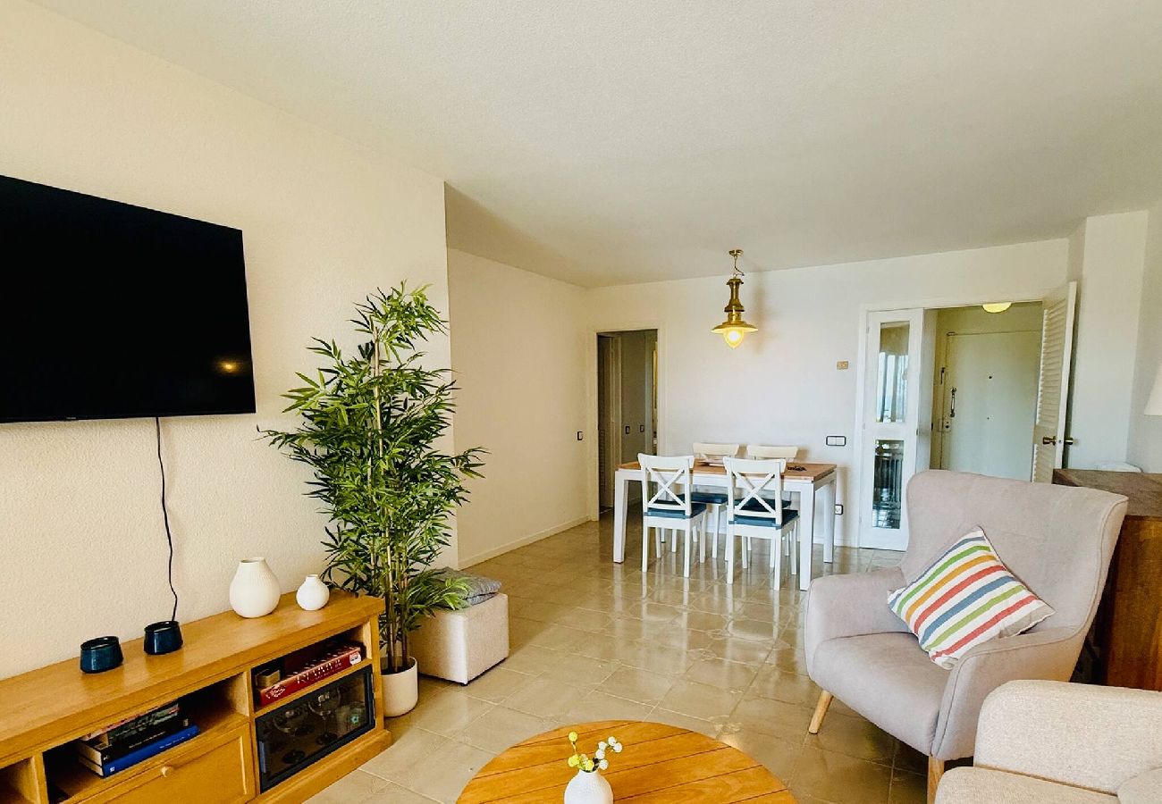 Appartement à Sant Feliu de Guixols - 45.50 S'Agaró Montecarlo Vista Mar jardin 