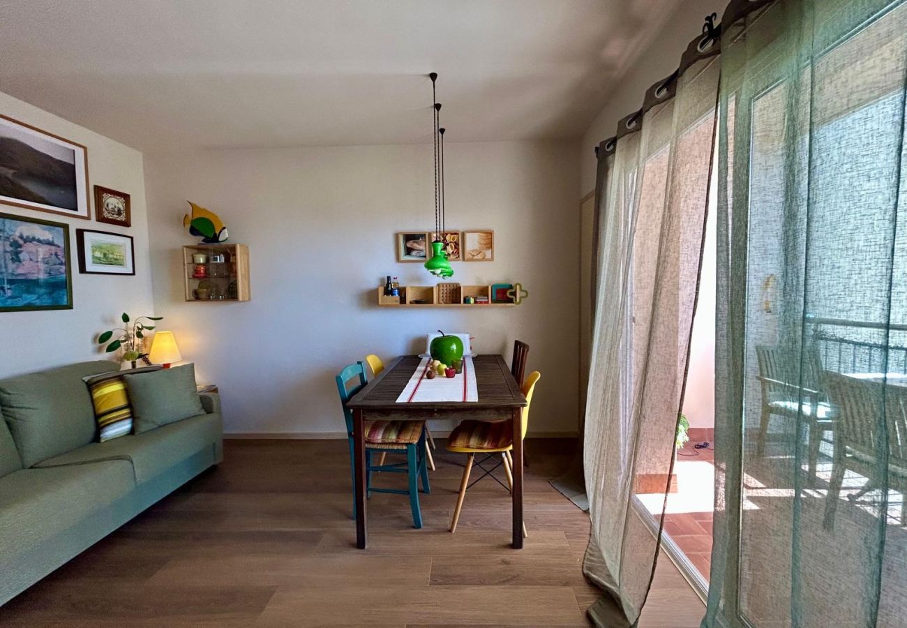 Appartement à S´agaro - 26.00 Creu St Pol S'Agaró G5  Terraza y v