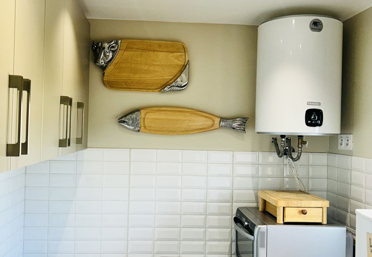 Appartement à Sant Feliu de Guixols - 29.10 Isard 2 4 S'Agaró Apto+PK  junto