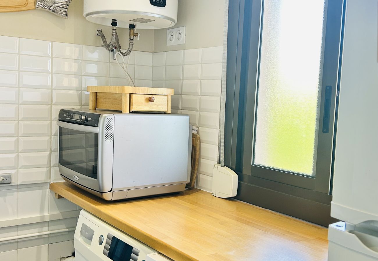 Appartement à Sant Feliu de Guixols - 29.10 Isard 2 4 S'Agaró Apto+PK  junto
