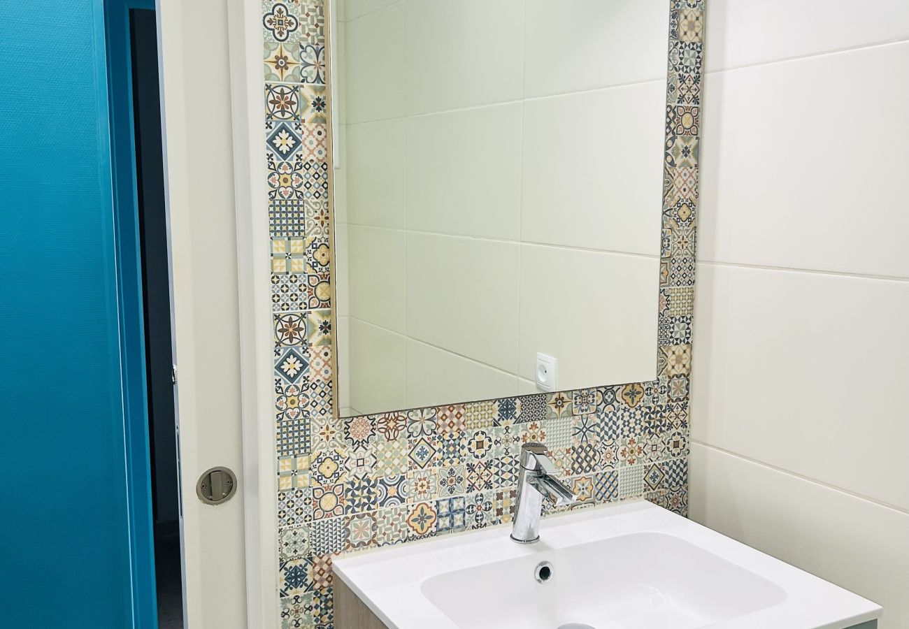 Appartement à Sant Feliu de Guixols - 29.10 Isard 2 4 S'Agaró Apto+PK  junto