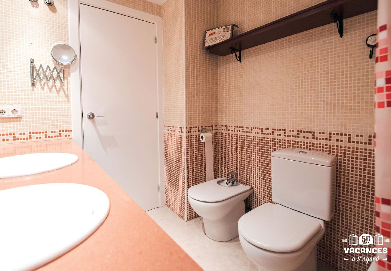 Appartement à S´agaro - 20.90 Duplex Piscina Parking muy cerca de Playa
