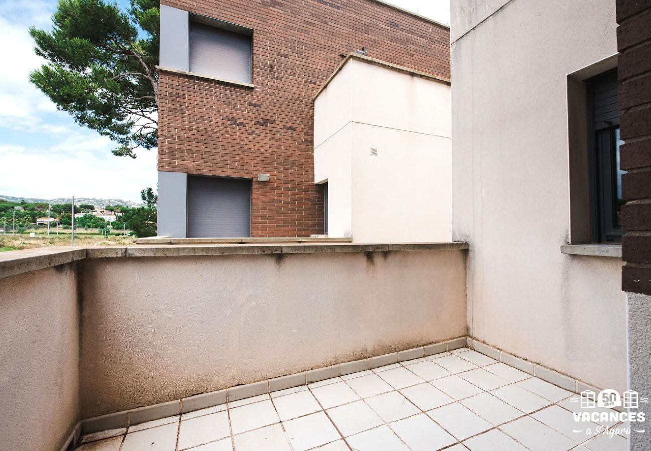 Appartement à S´agaro - 20.90 Duplex Piscina Parking muy cerca de Playa