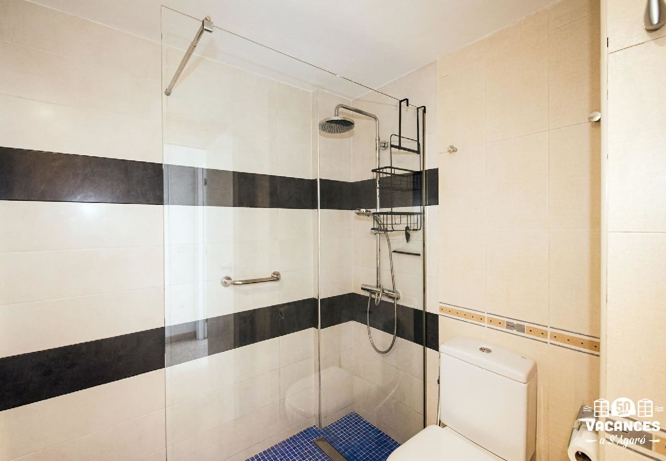 Appartement à S´agaro - 20.90 Duplex Piscina Parking muy cerca de Playa