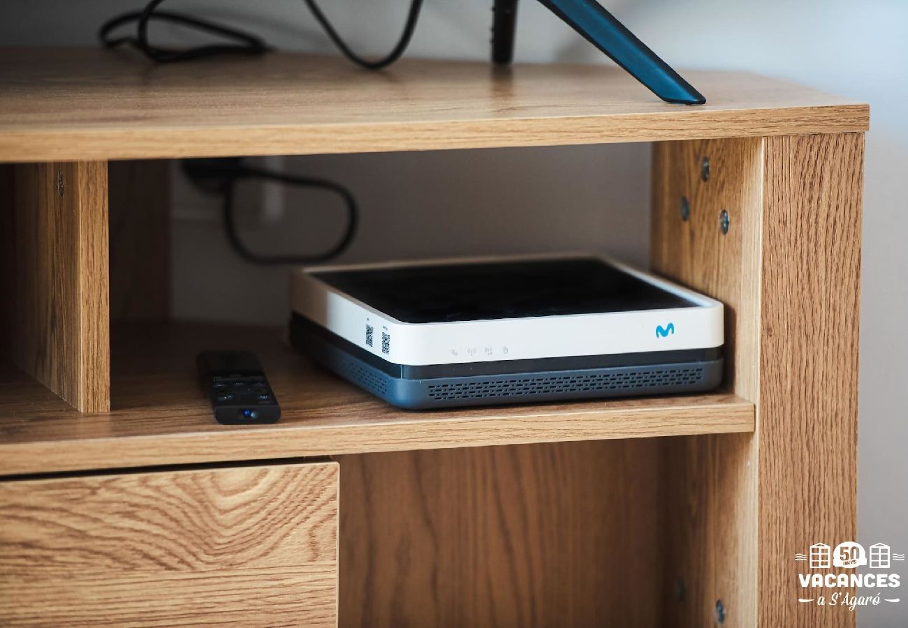 Appartement à S´agaro - 20.90 Duplex Piscina Parking muy cerca de Playa