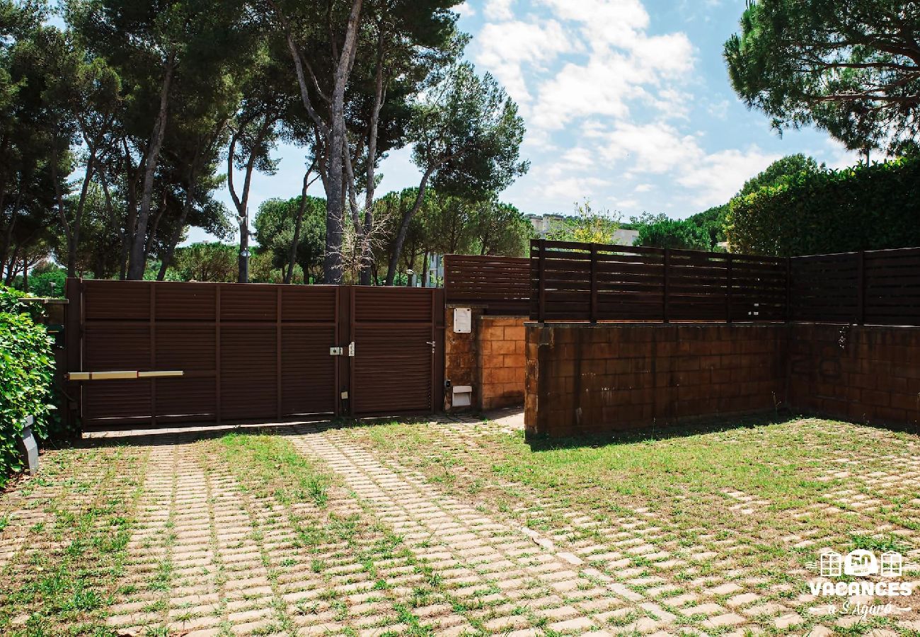 Appartement à S´agaro - 20.90 Duplex Piscina Parking muy cerca de Playa