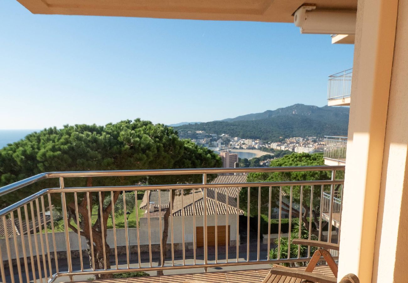 Appartement à Sant Feliu de Guixols - 48.00 S'Agaró Cap Ducal Apto  con piscina