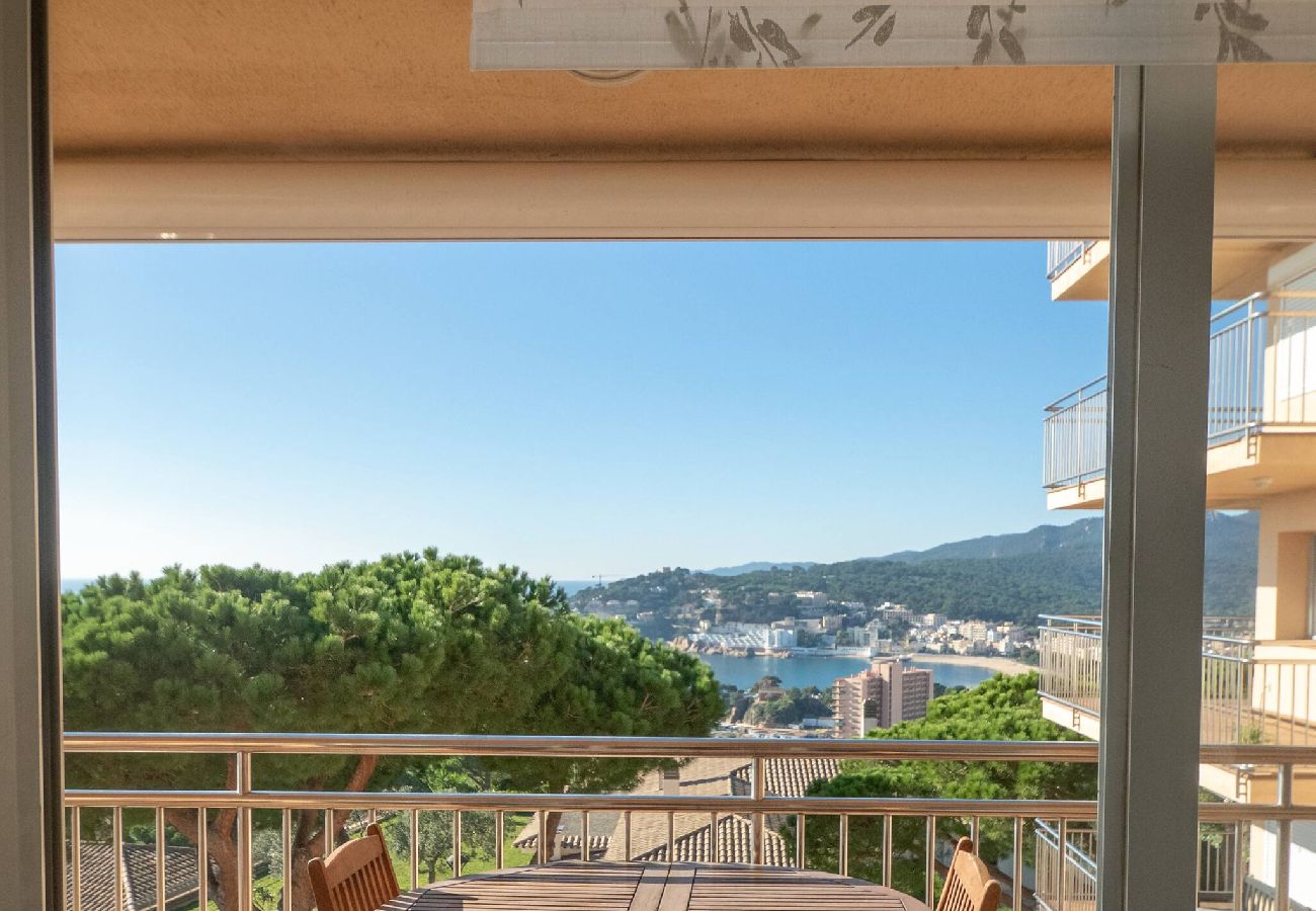 Appartement à Sant Feliu de Guixols - 48.00 S'Agaró Cap Ducal Apto  con piscina