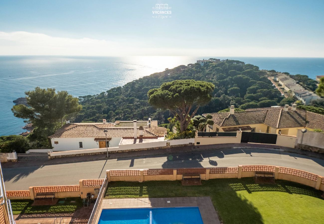 Appartement à Sant Feliu de Guixols - 48.00 S'Agaró Cap Ducal Apto  con piscina