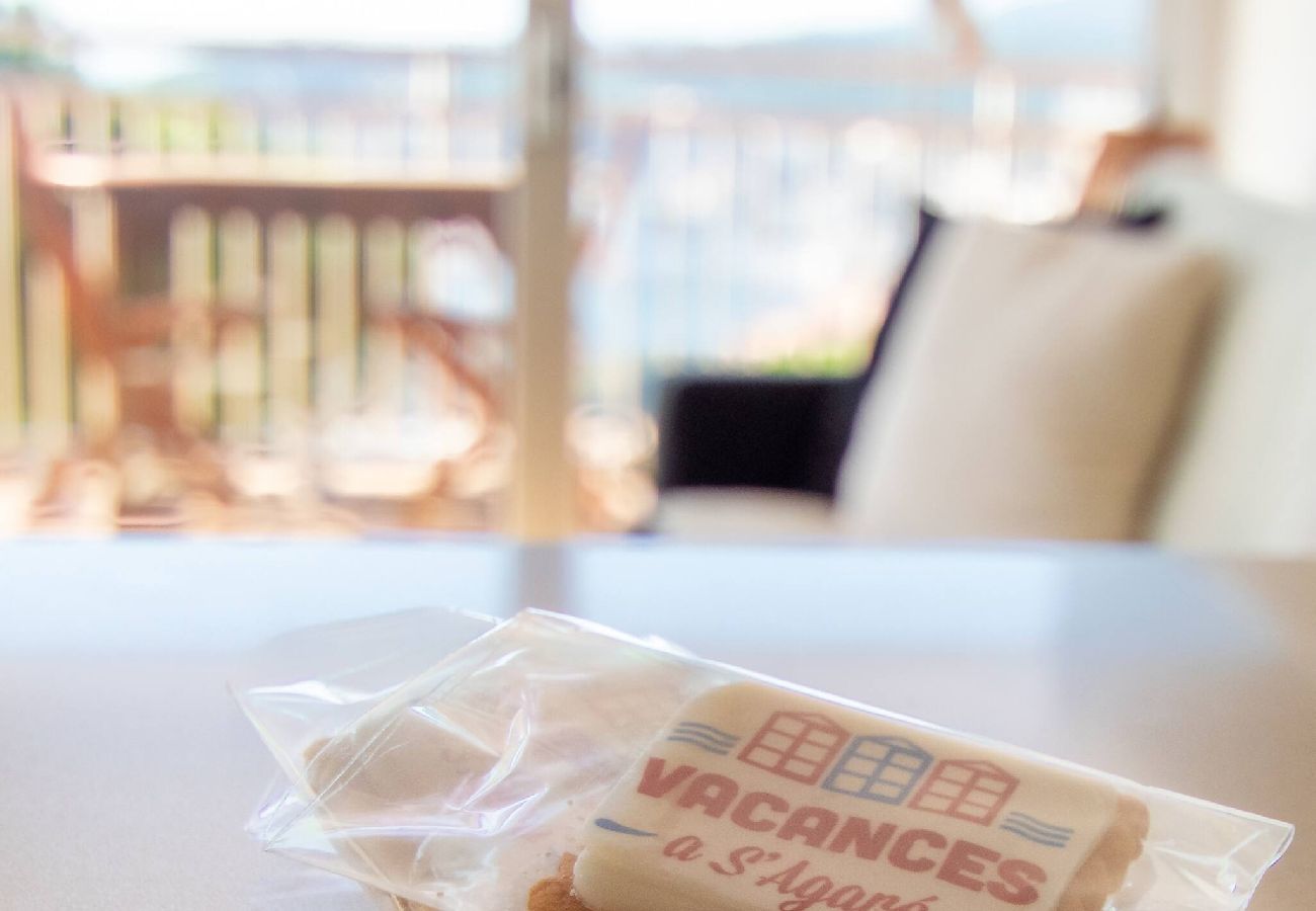 Appartement à Sant Feliu de Guixols - 48.00 S'Agaró Cap Ducal Apto  con piscina