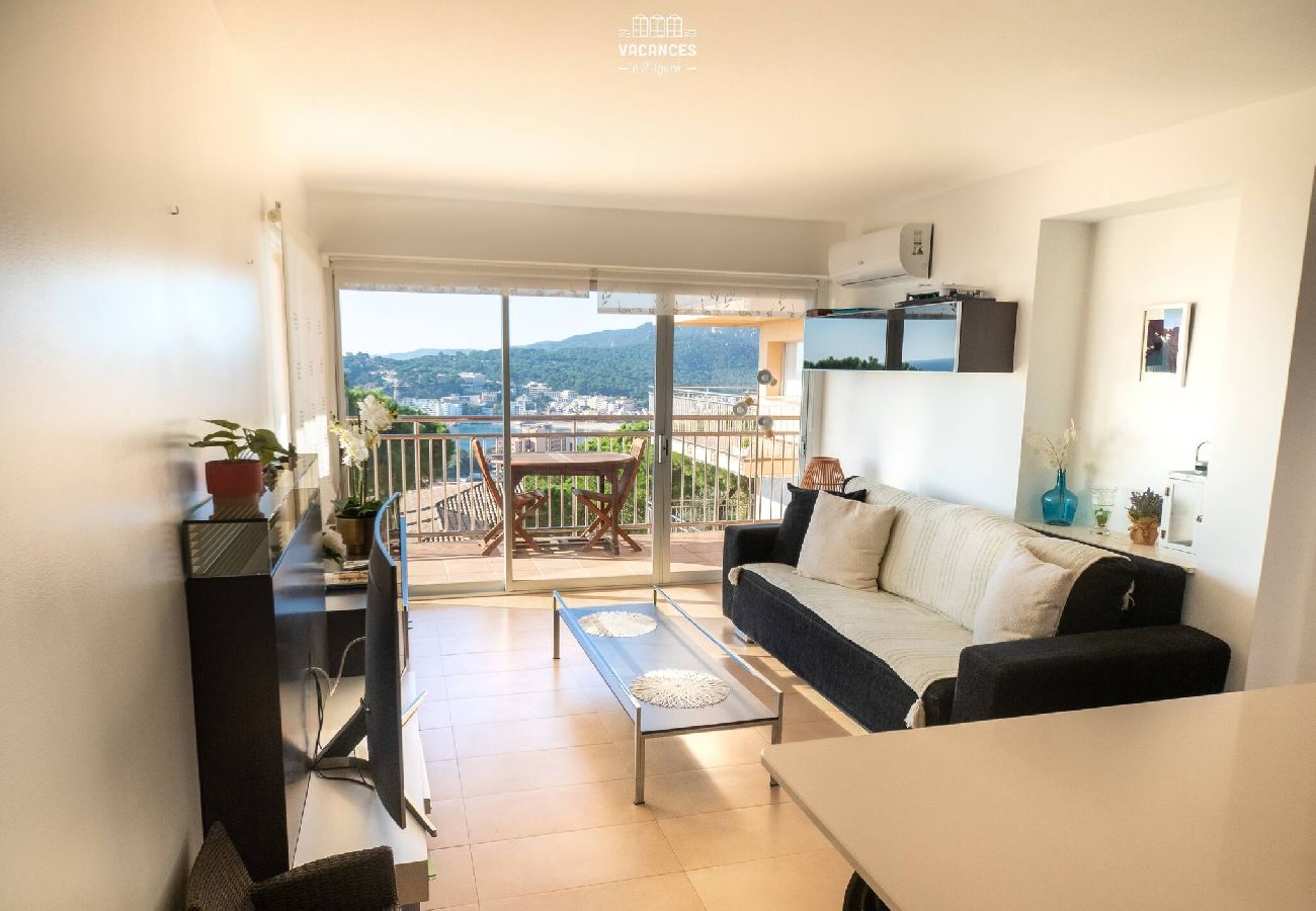 Appartement à Sant Feliu de Guixols - 48.00 S'Agaró Cap Ducal Apto  con piscina